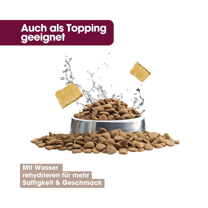 KAUDAS Hundeleckerli RindereuterPur Natursnack